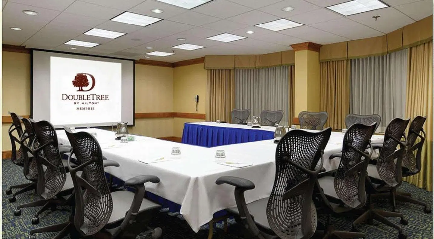 DoubleTree by Hilton Memphis Konferenz