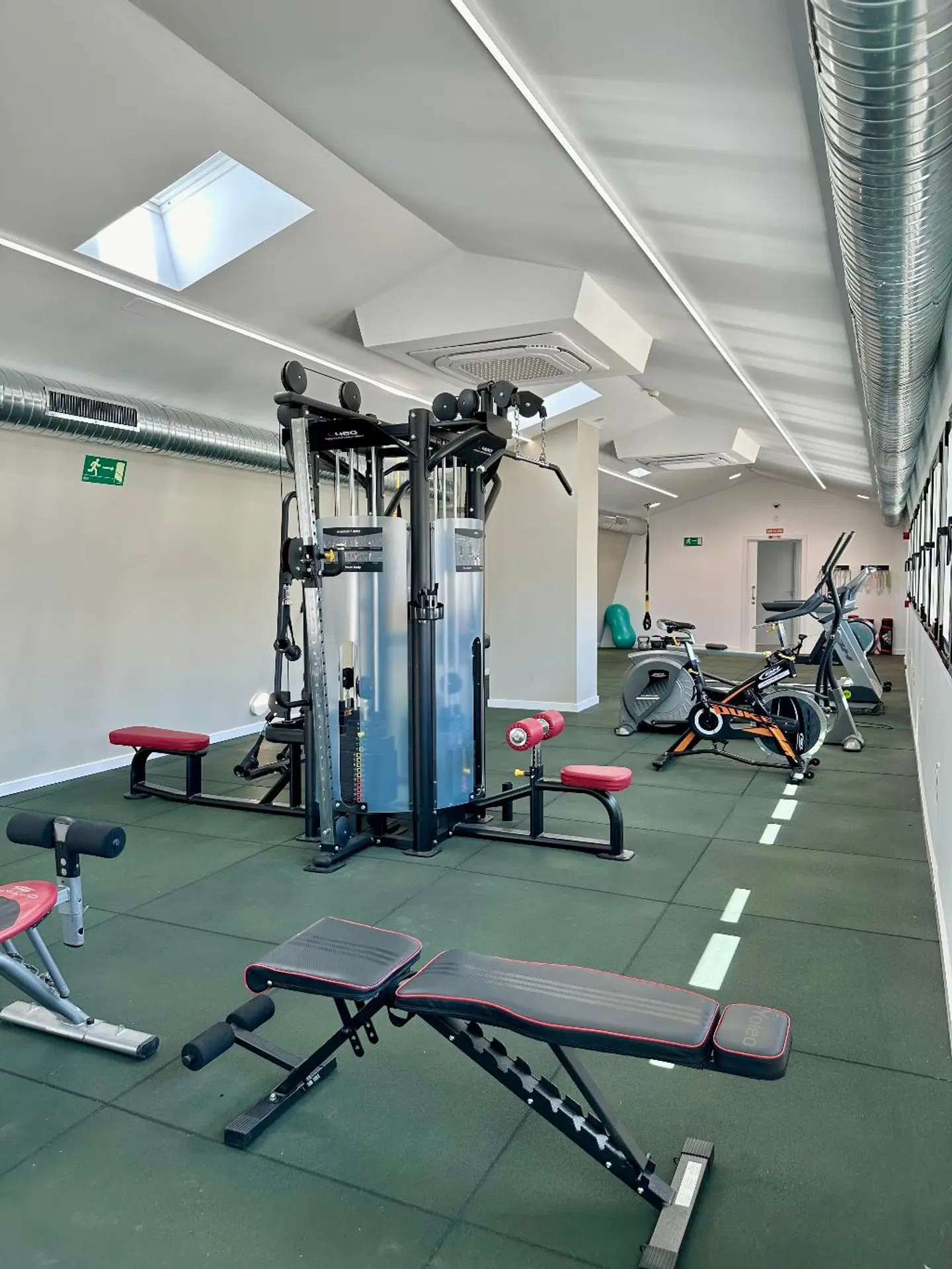 Monte Triana SPORTS_AND_LEISURE