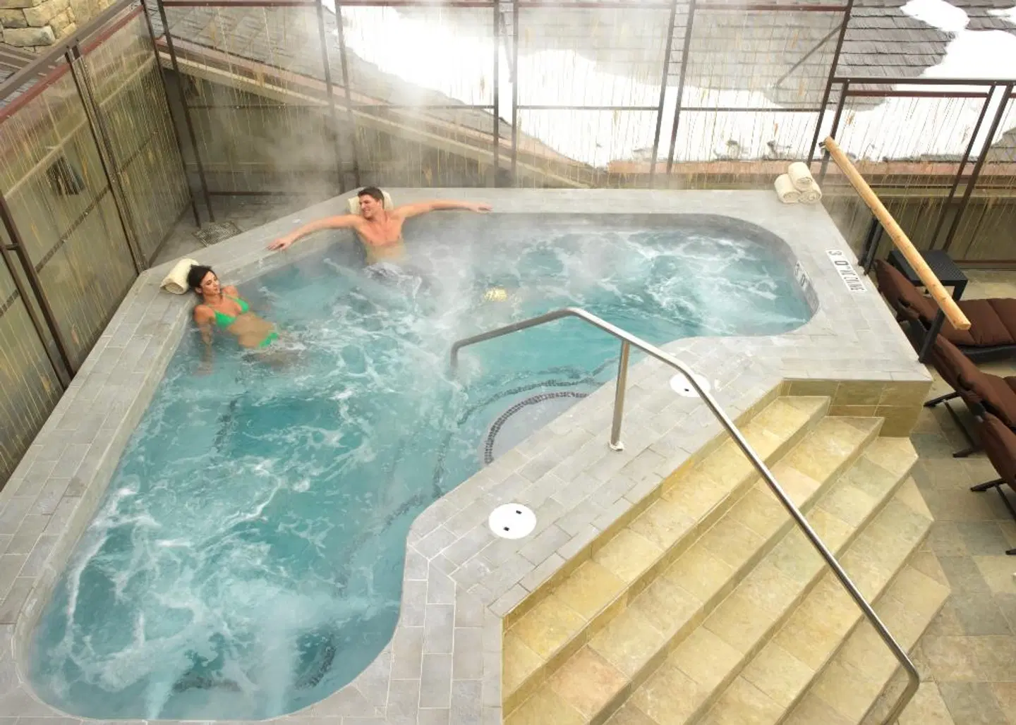 Terra Jackson Hole Hallenbad