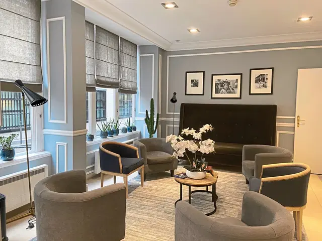 Hotel Central Saint-Germain LOUNGE_LOBBY