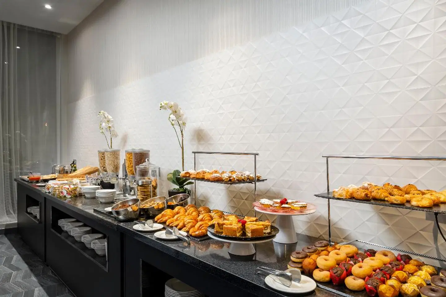 Exe Parc del Valles Restaurant