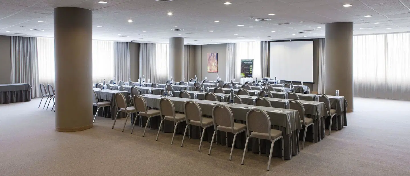 Hesperia Sant Just Konferenz