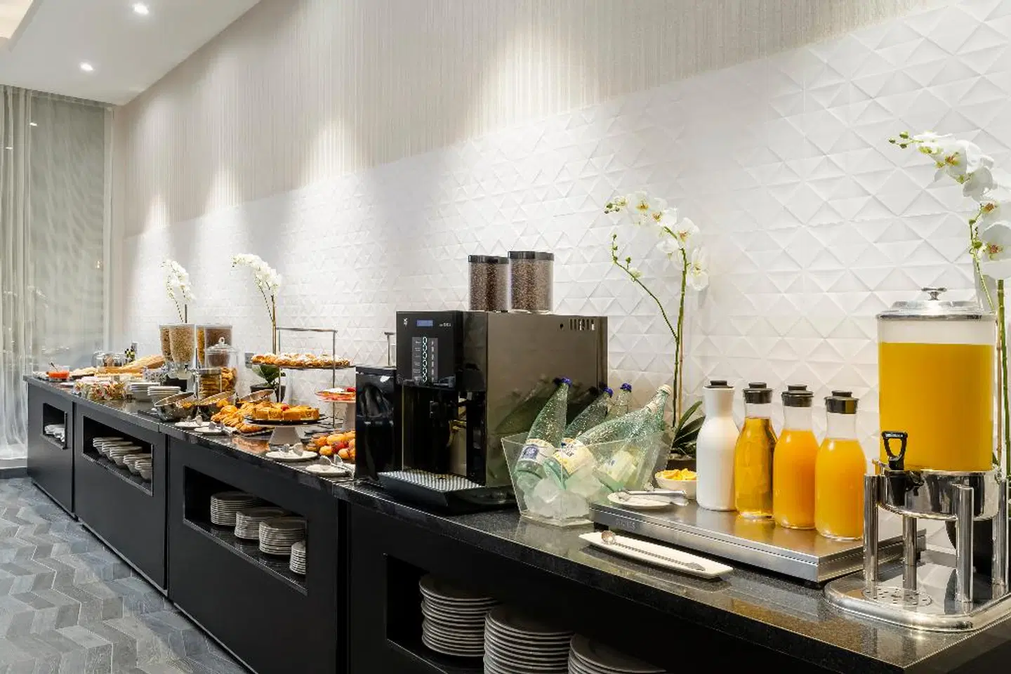 Exe Parc del Valles Restaurant