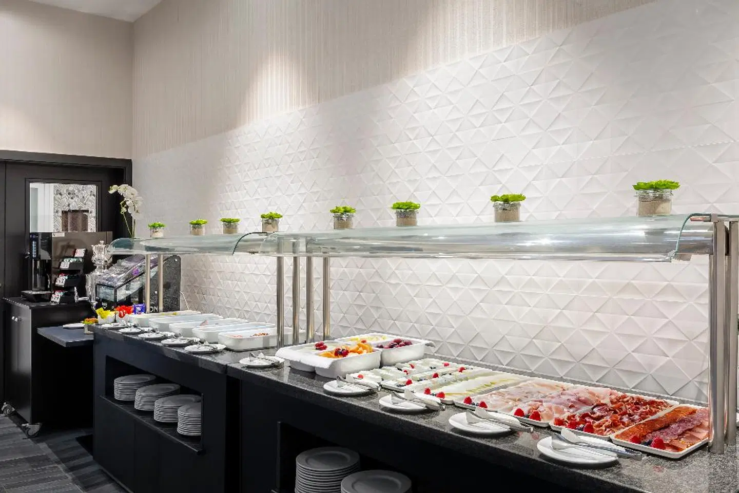 Exe Parc del Valles Restaurant