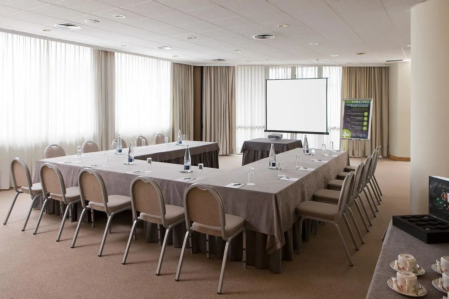 Hesperia Sant Just Konferenz