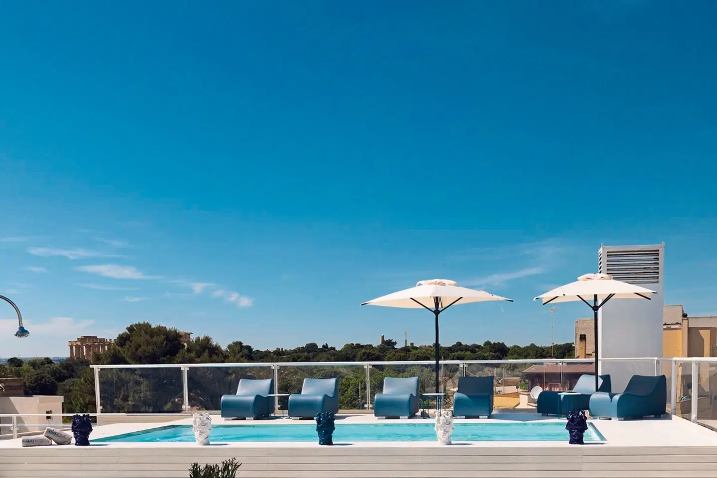 Selinunte Boutique Hotel OUTDOOR_POOL