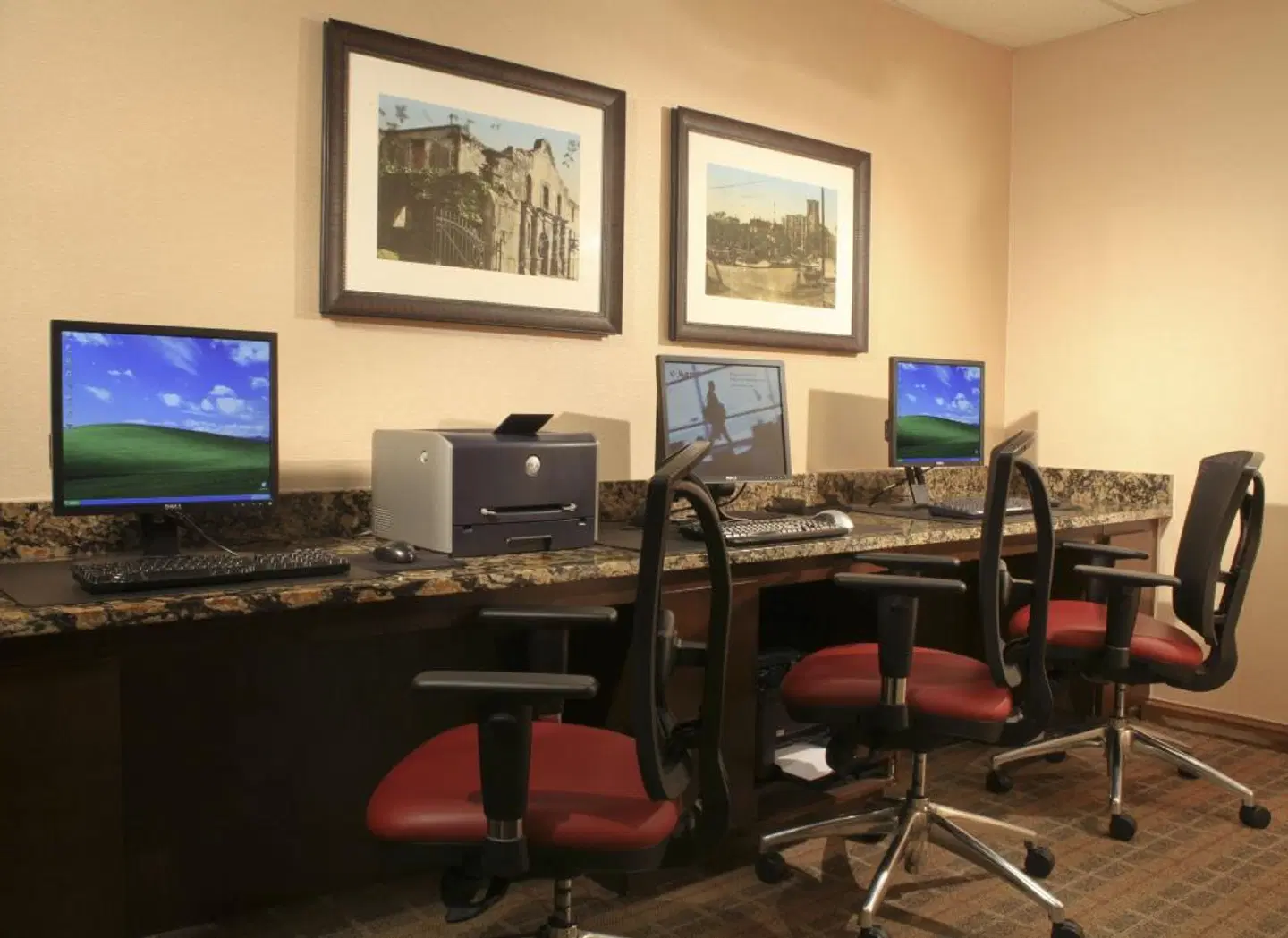 Marriott Plaza San Antonio Konferenz