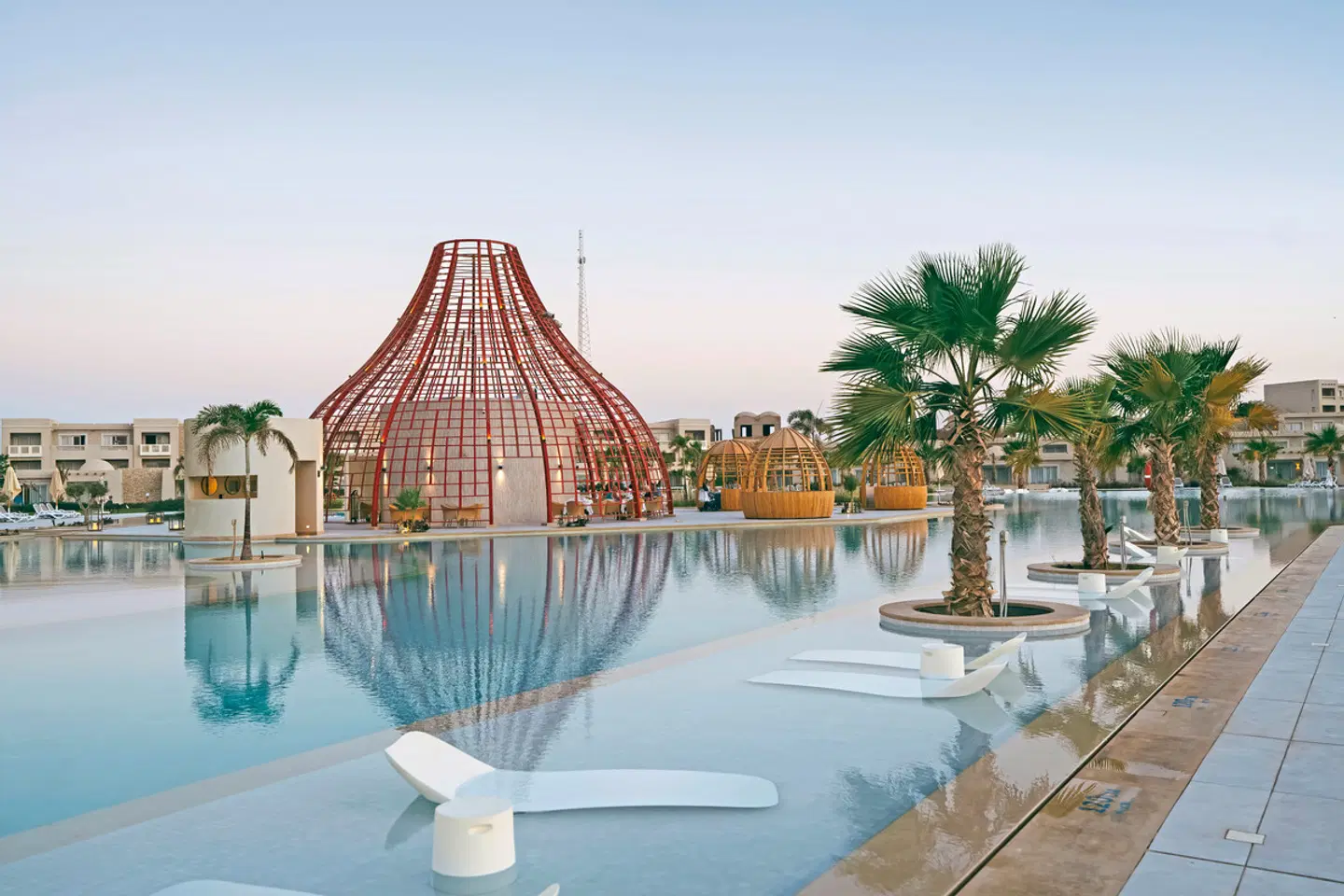 Sentido Reef Oasis Suakin Resort OUTDOOR_POOL