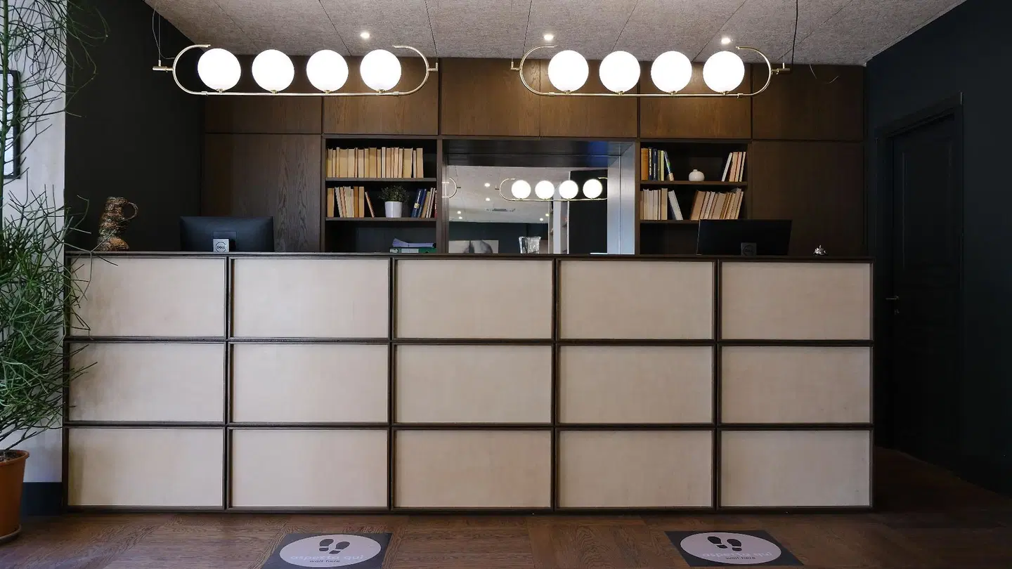 Club House Roma LOUNGE_LOBBY