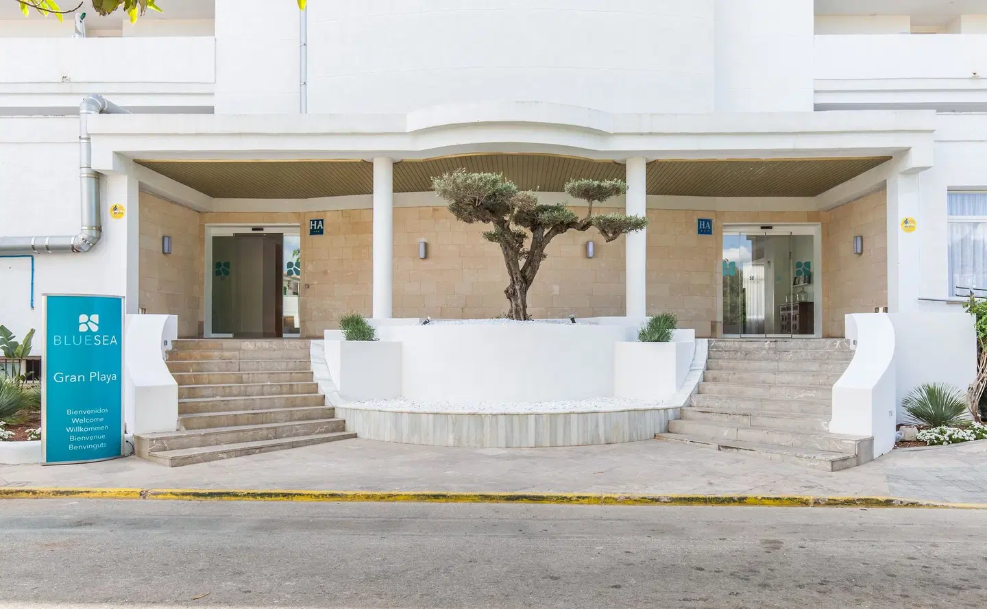 BLUESEA Gran Playa EXTERIOR