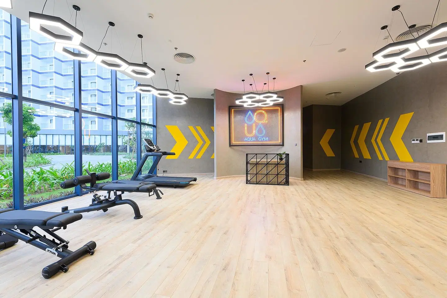 The Empyrean Cam Ranh Beach Resort SPORTS_AND_LEISURE