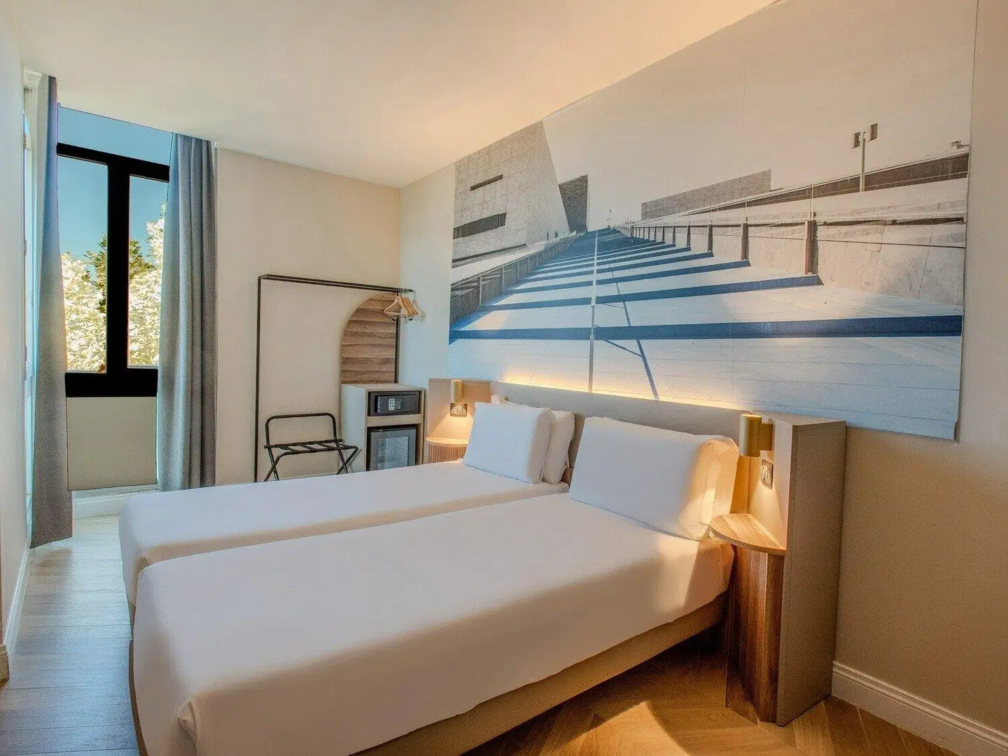 B&B Firenze City Center ROOM_EXAMPLE