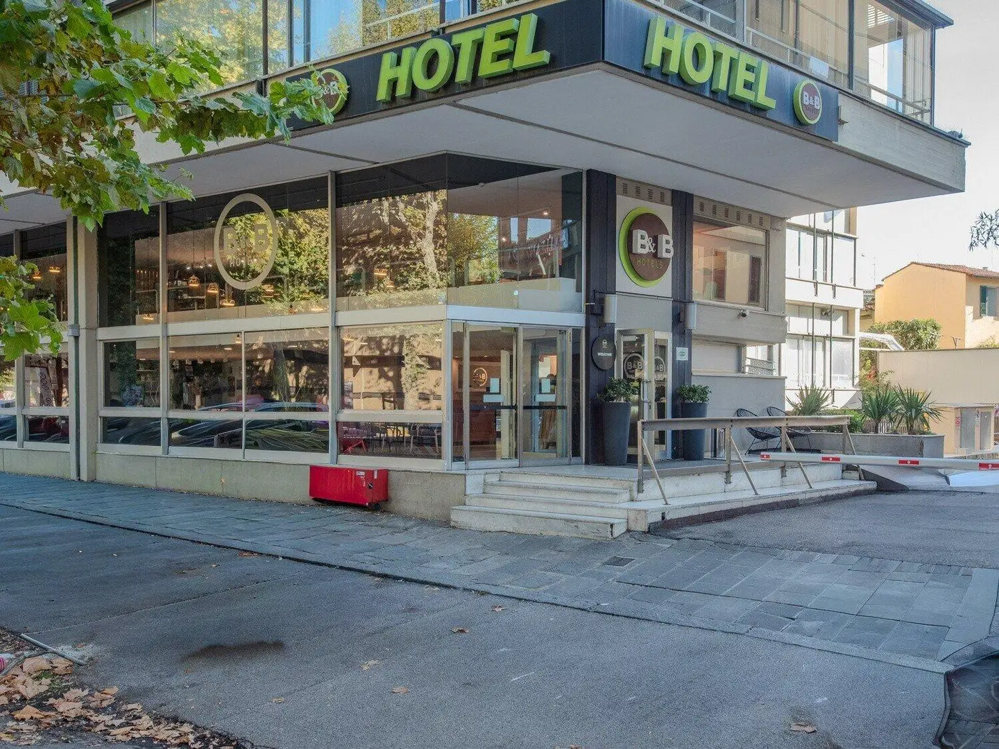 B&B Firenze City Center EXTERIOR