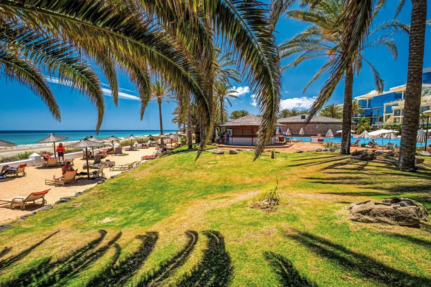 SBH Costa Calma Palace GARDEN