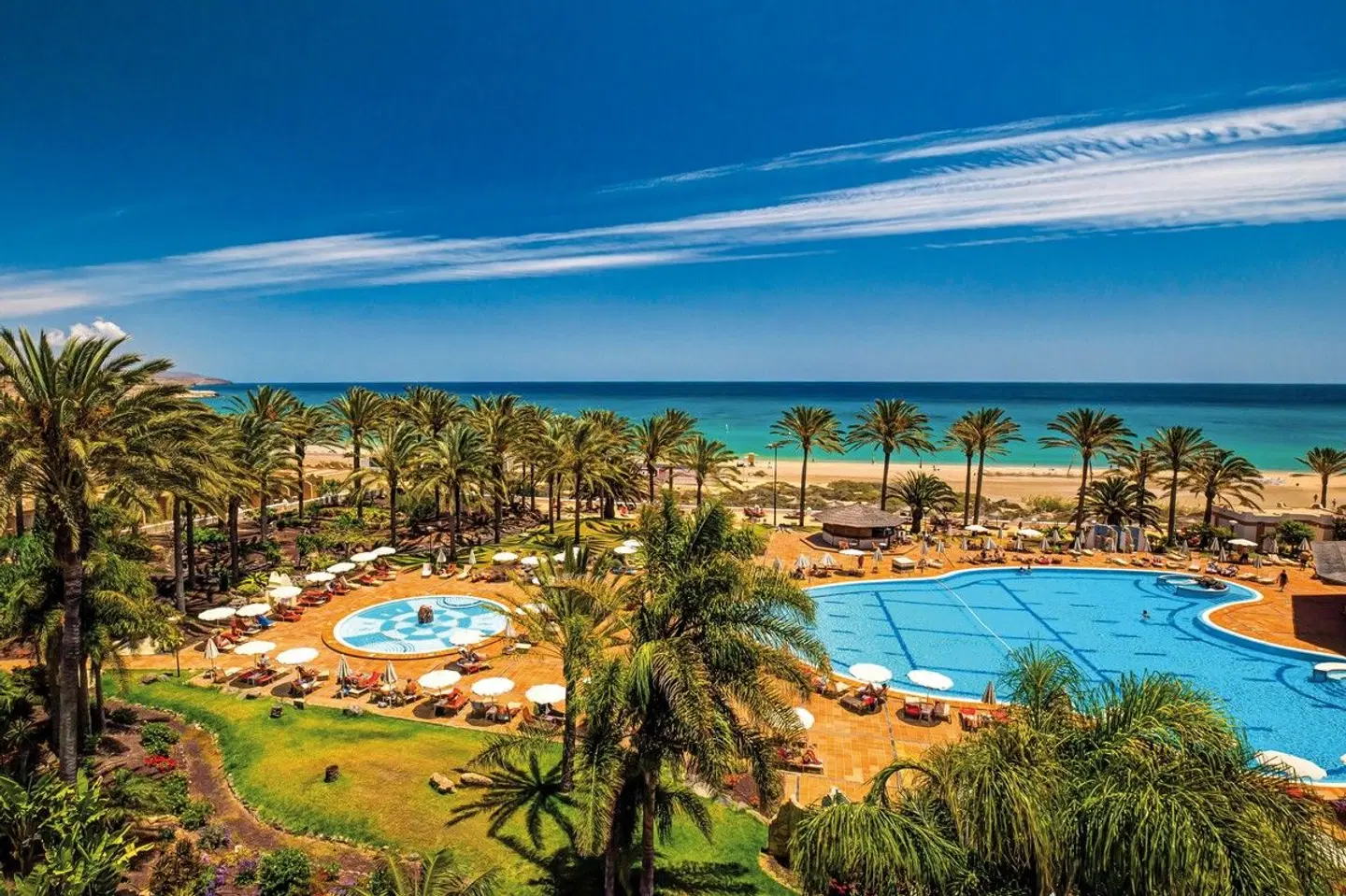 SBH Costa Calma Palace TERRACE