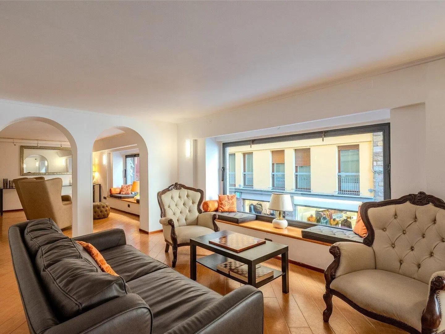 B&B Hotel Firenze Pitti Palace al Ponte Vecchio ROOM_EXAMPLE