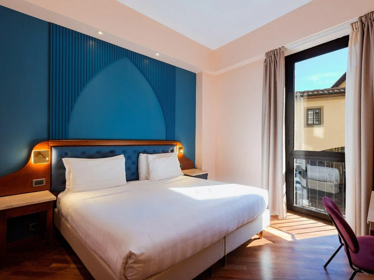 B&B Hotel Firenze Pitti Palace al Ponte Vecchio ROOM_EXAMPLE