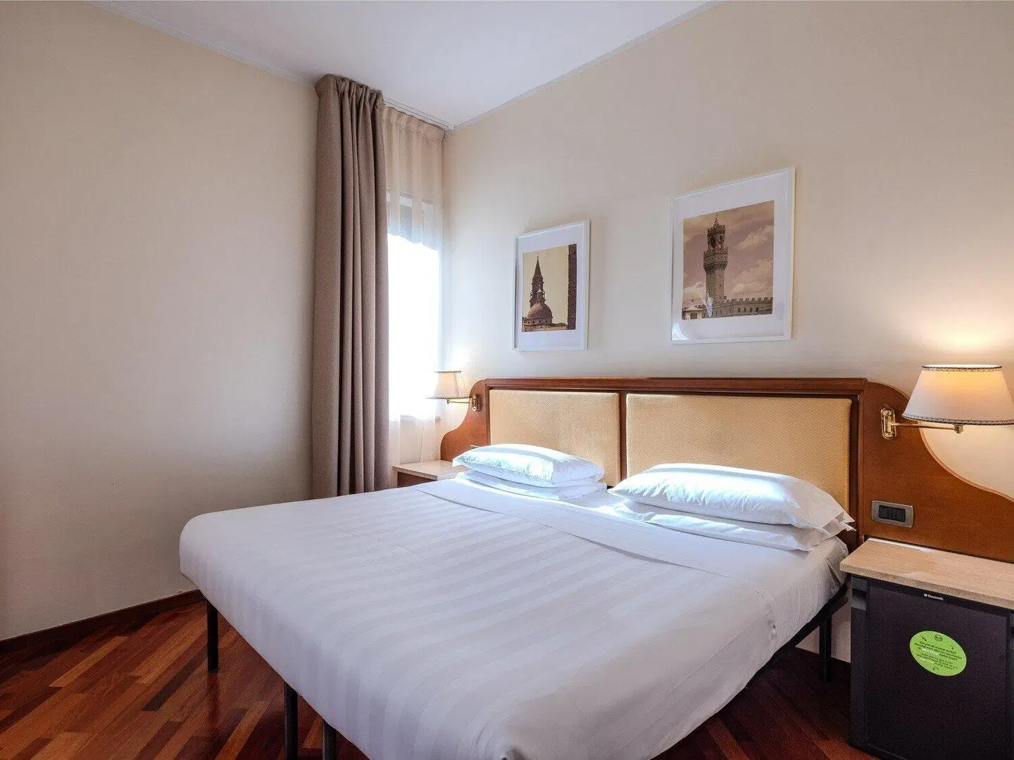 B&B Hotel Firenze Pitti Palace al Ponte Vecchio ROOM_EXAMPLE