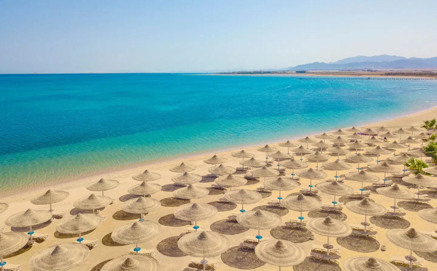 JAZ Soma Beach Strand