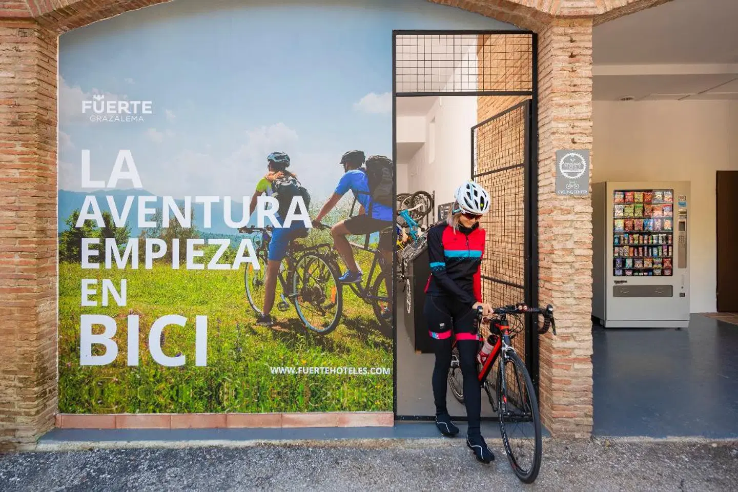 Fuerte Grazalema SPORTS_AND_LEISURE