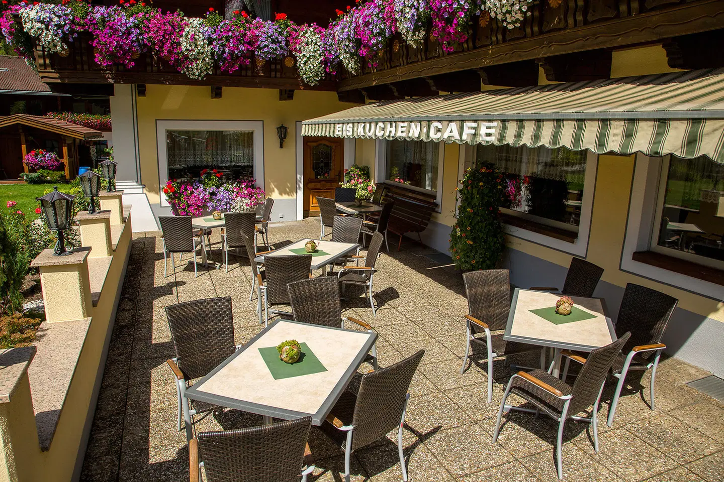 Jägerhof Restaurant