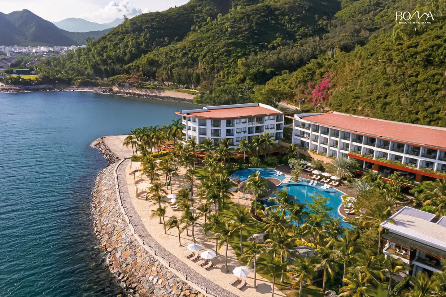 Boma Resort Nha Trang EXTERIOR