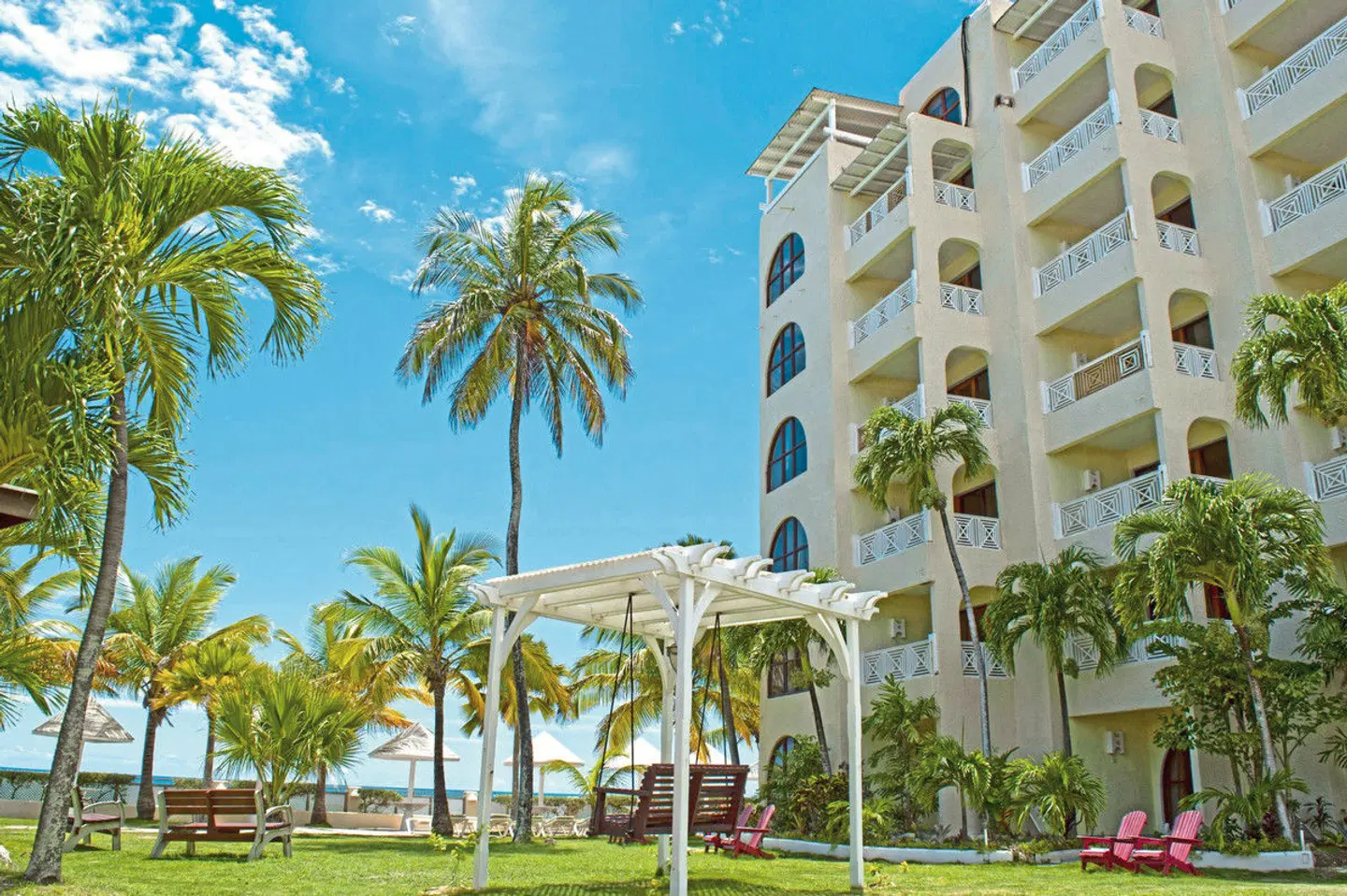 Barbados Beach Club EXTERIOR