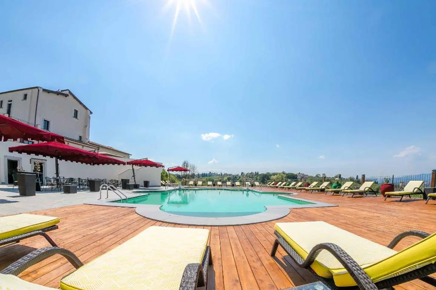 Villa Tolomei Hotel&Resort OUTDOOR_POOL