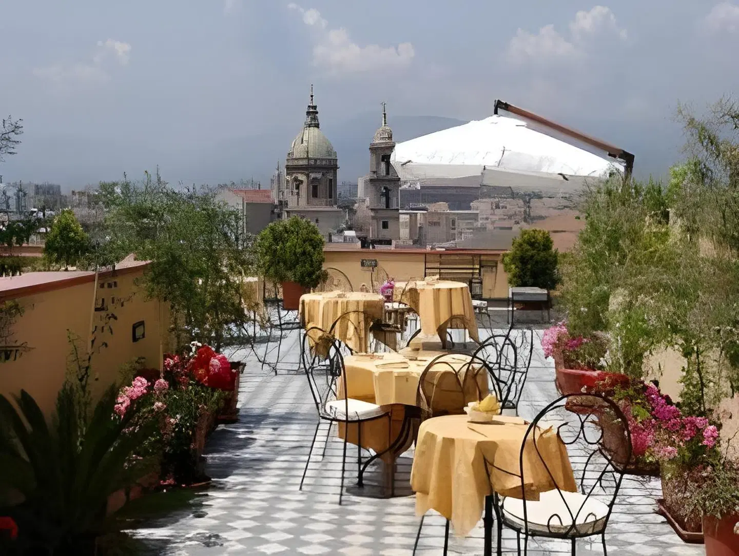 Ambasciatori Terrasse