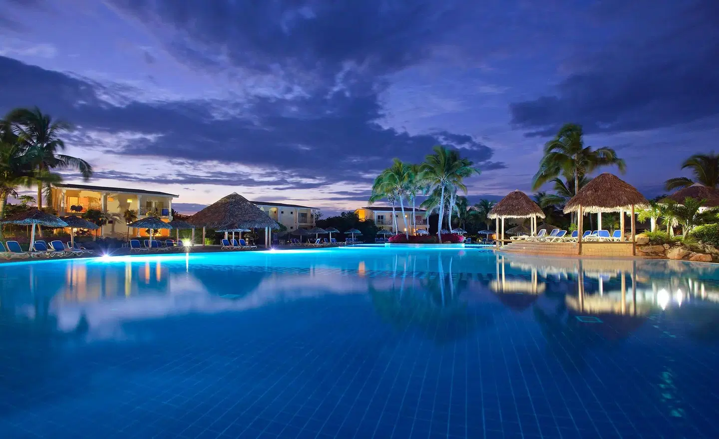 Meliá Cayo Santa Maria OUTDOOR_POOL