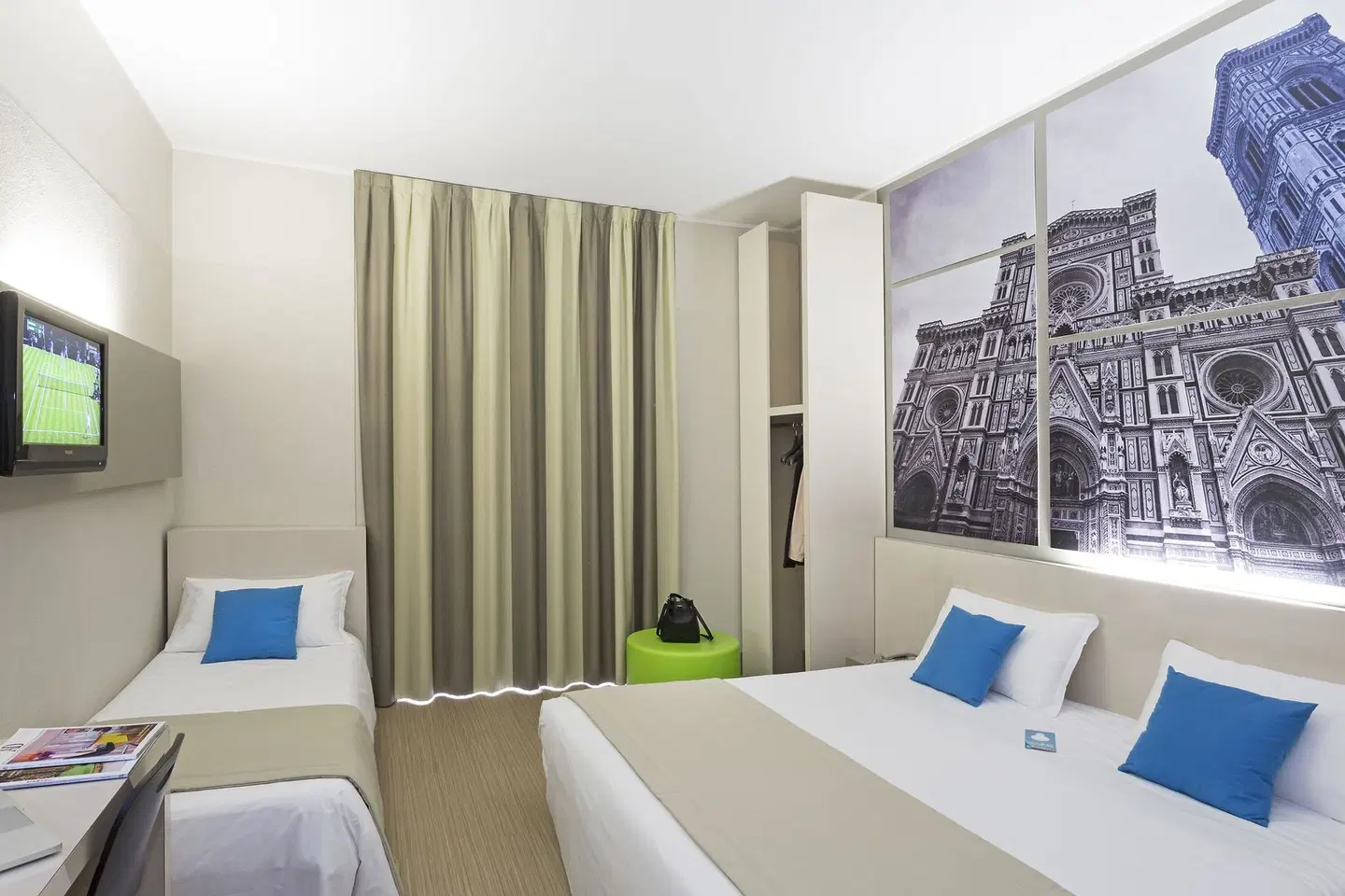 B&B Firenze Nuovo Palazzo Di Giustizia ROOM_EXAMPLE