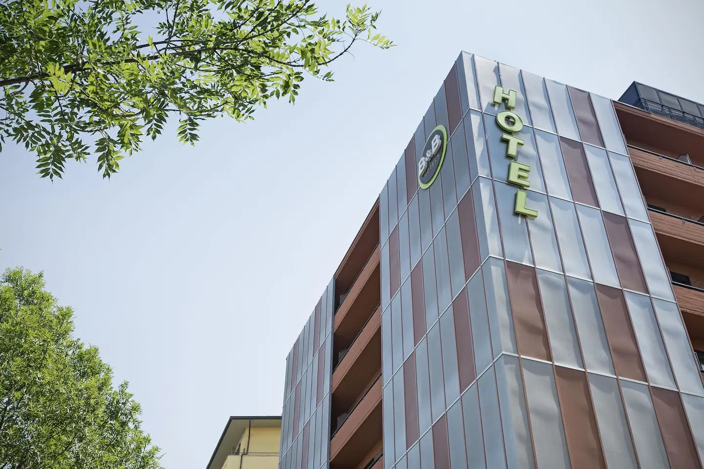 B&B Firenze Nuovo Palazzo Di Giustizia EXTERIOR