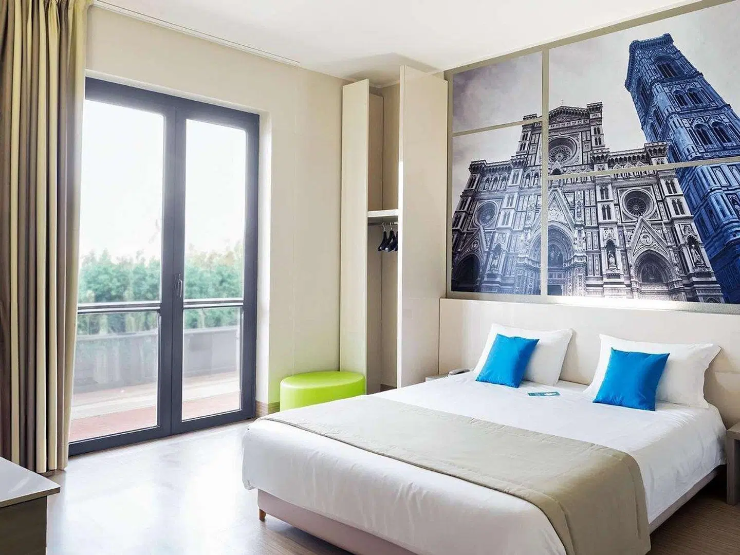 B&B Firenze Nuovo Palazzo Di Giustizia ROOM_EXAMPLE