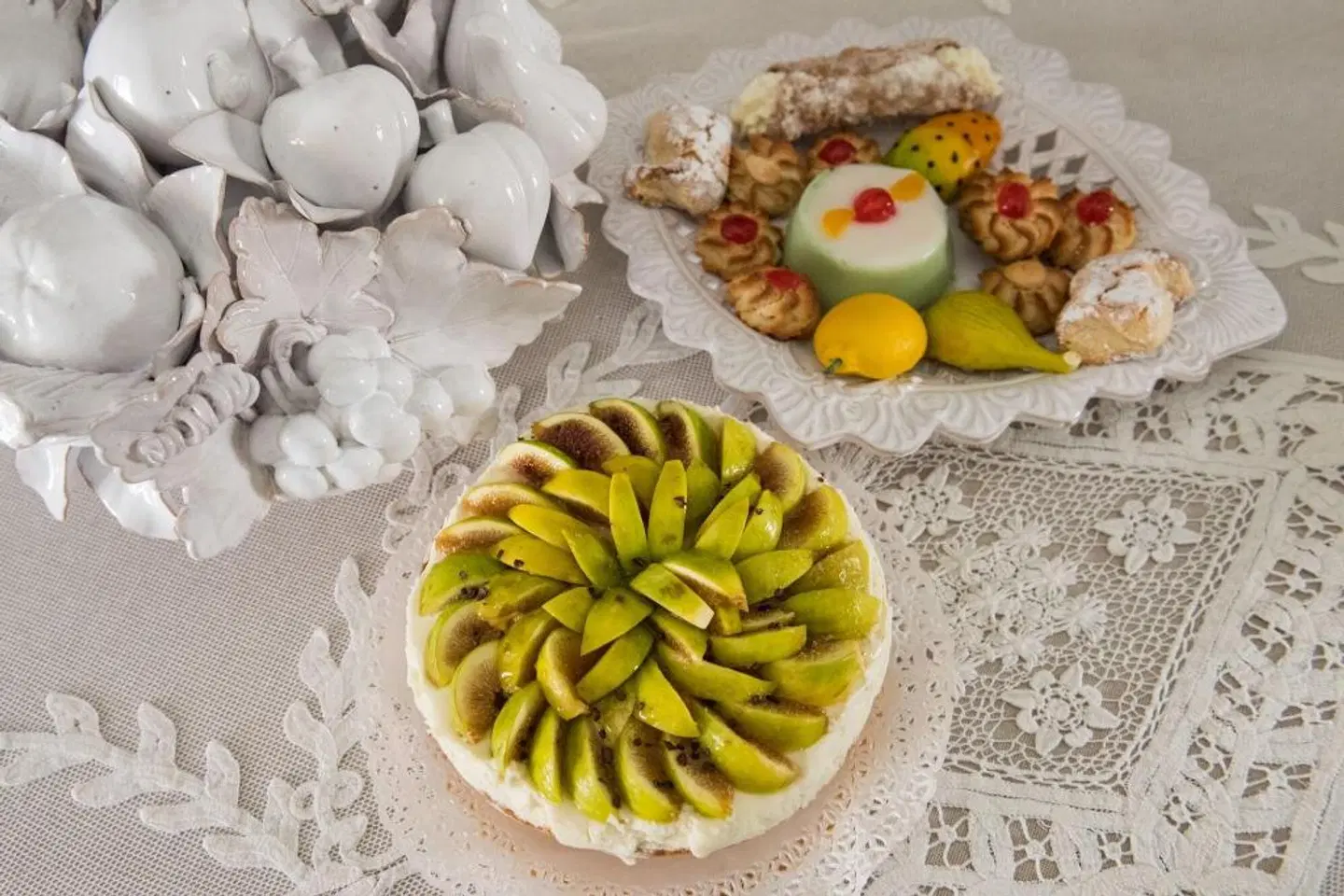 San Carlo Suites Restaurant