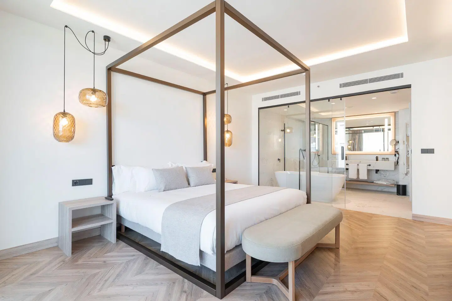 Hotel Attica21 Vigo Business&Wellness ROOM_EXAMPLE