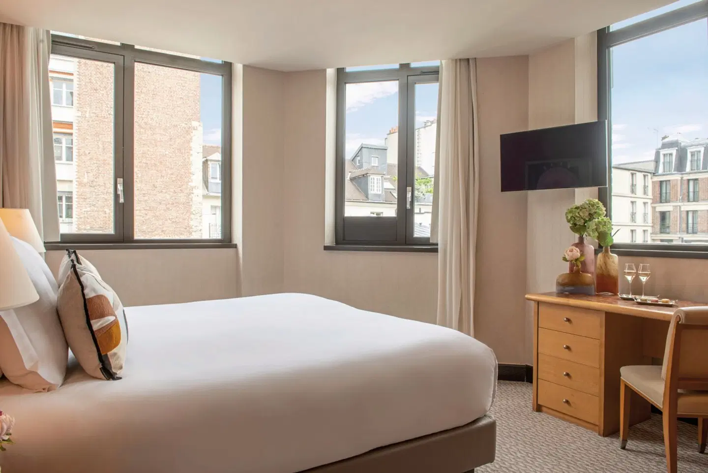 Les Jardins du Marais ROOM_EXAMPLE