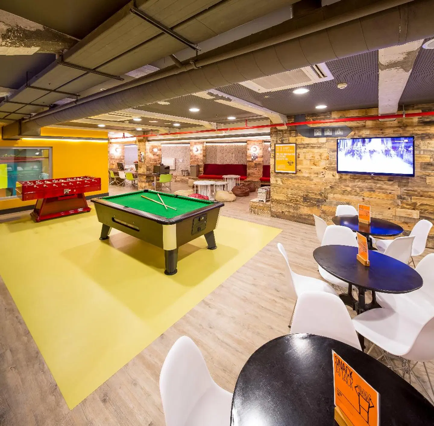 Generator Barcelona Bar