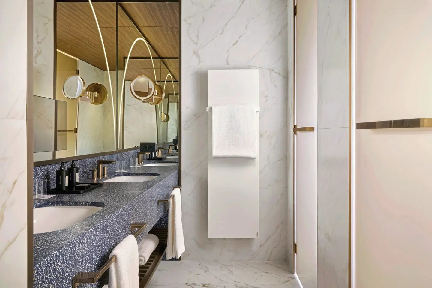 W Florence Badezimmer