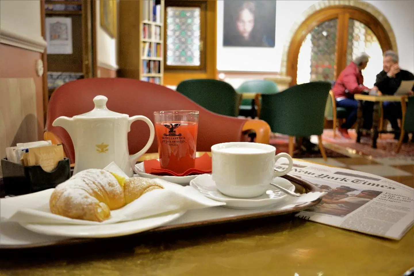 La Fenice et Des Artistes Restaurant