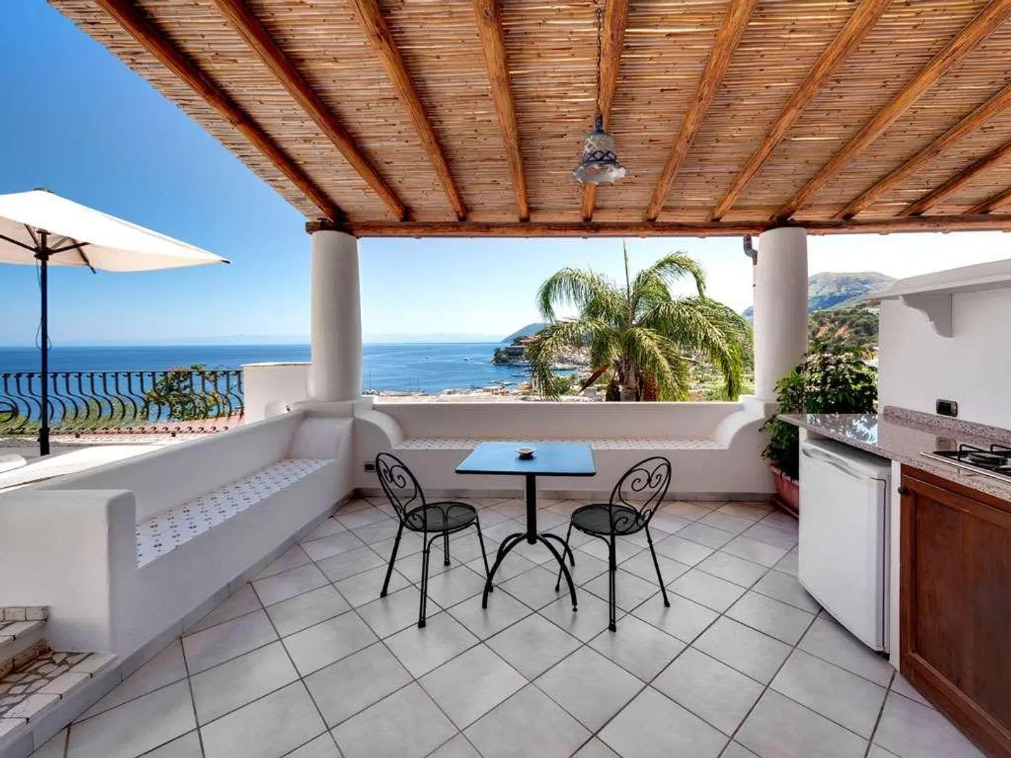 Villa Enrica Terrasse