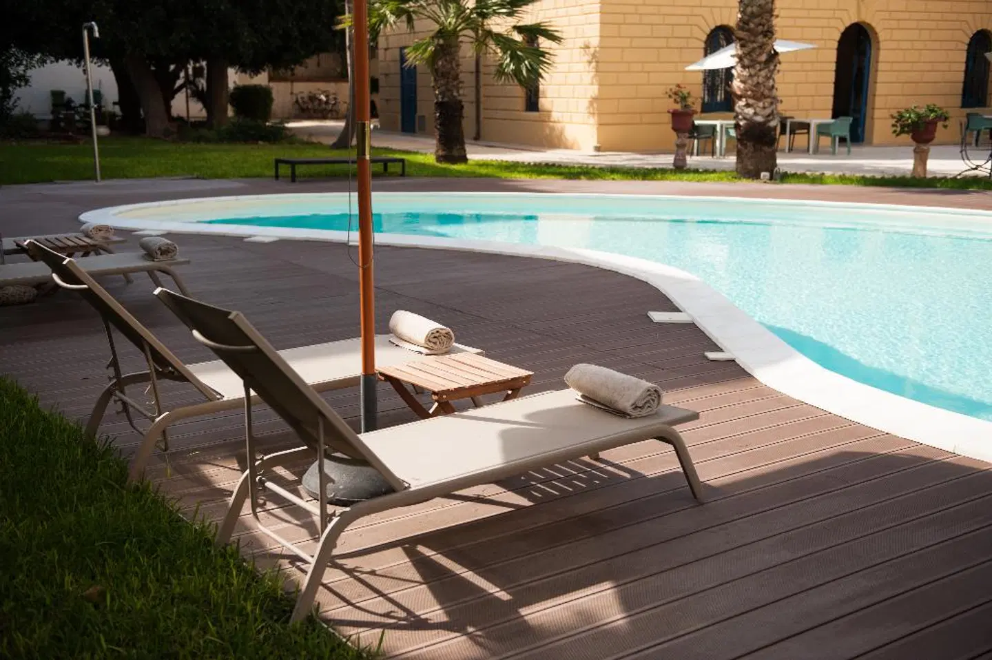 Giardini Mon Plaisir OUTDOOR_POOL