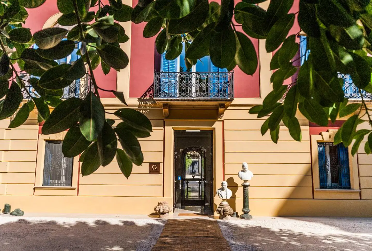 Giardini Mon Plaisir EXTERIOR