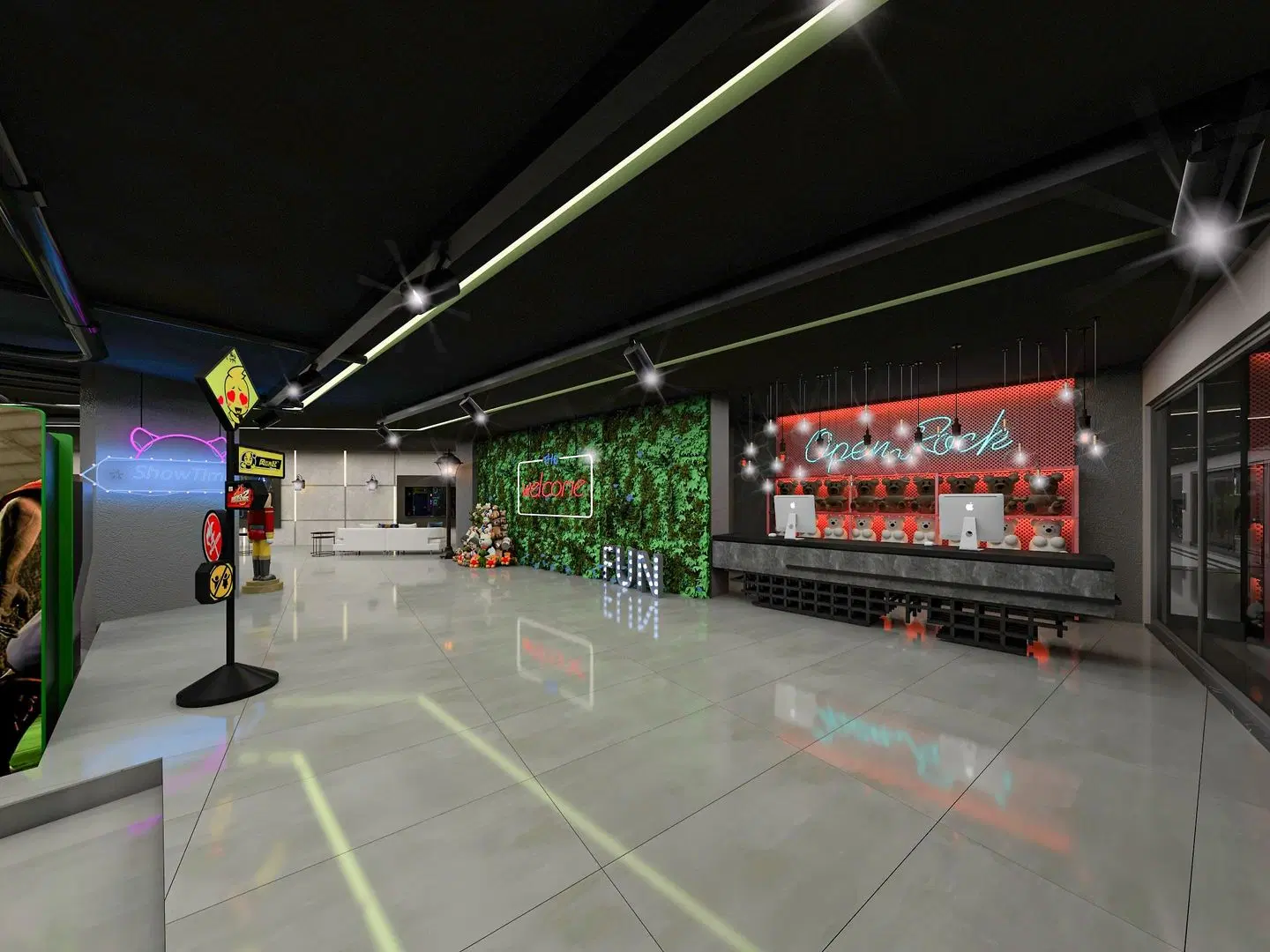 Seven Seas Palmeras Bay SPORTS_AND_LEISURE