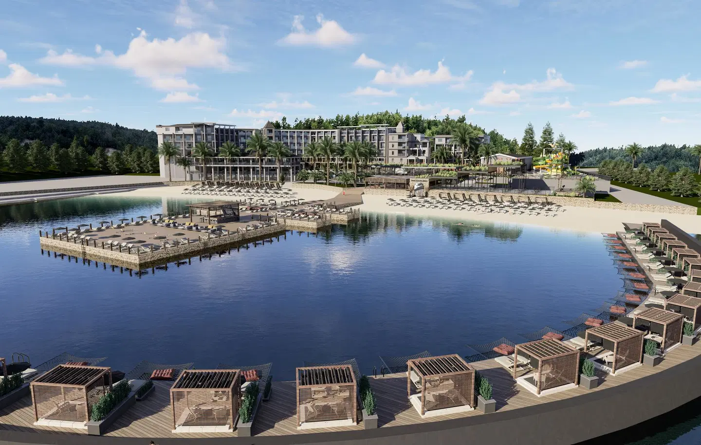 Seven Seas Palmeras Bay EXTERIOR