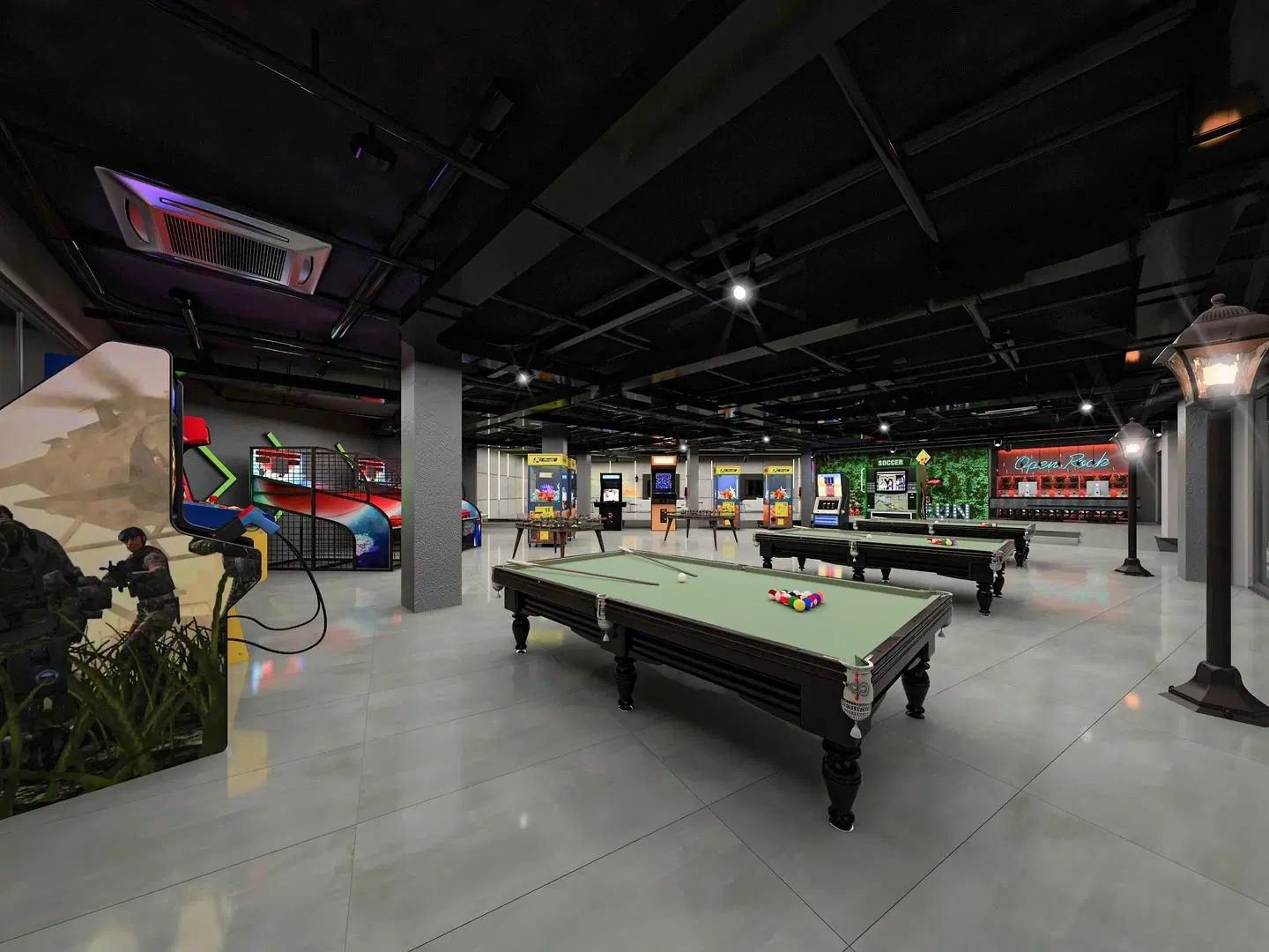 Seven Seas Palmeras Bay SPORTS_AND_LEISURE