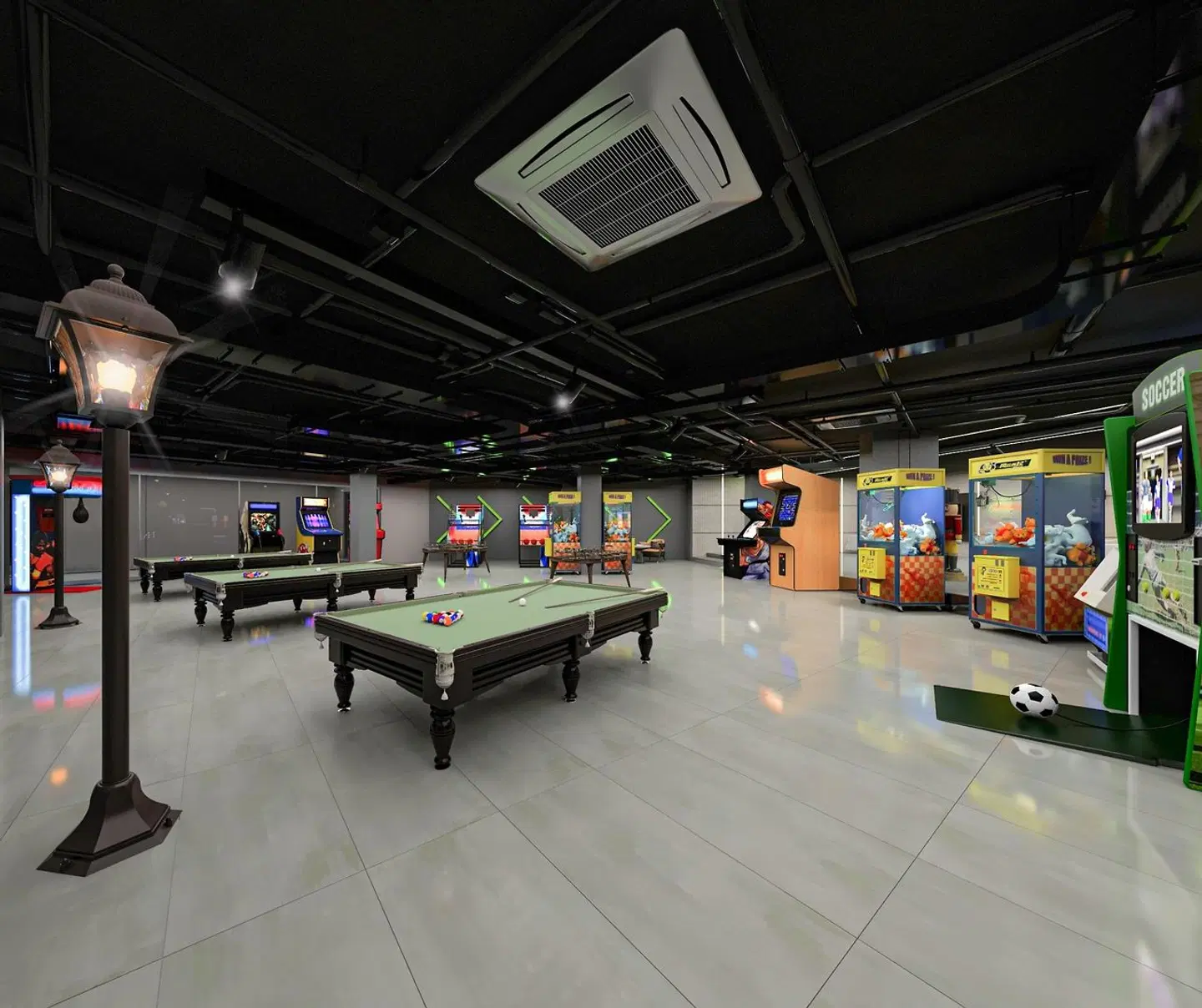 Seven Seas Palmeras Bay SPORTS_AND_LEISURE