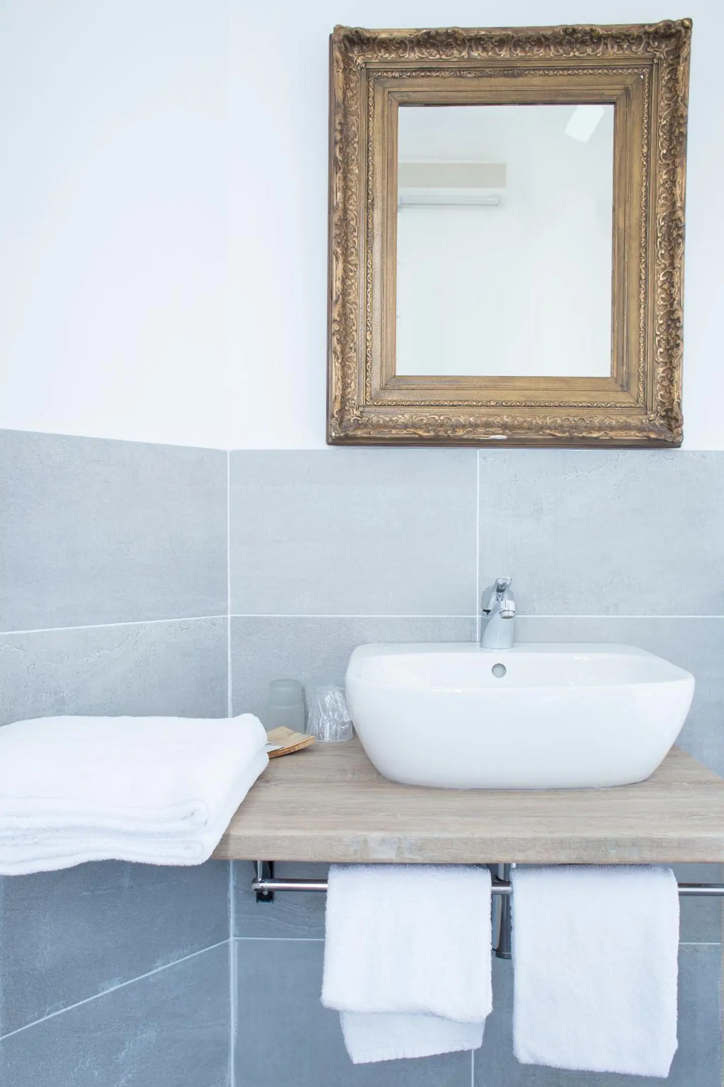 Loggia Fiorentina Badezimmer