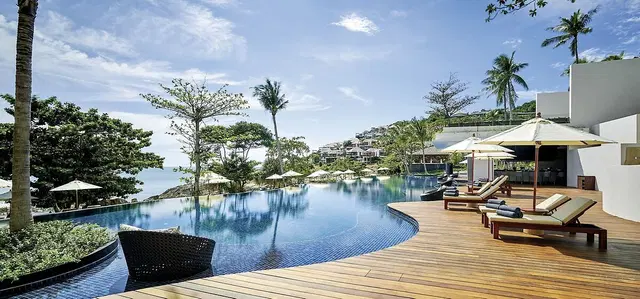 The Ritz-Carlton, Koh Samui OUTDOOR_POOL