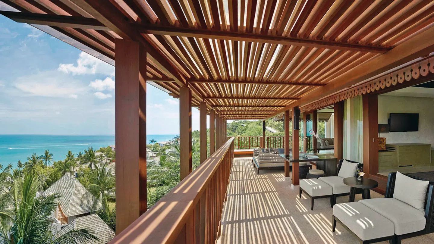 The Ritz-Carlton, Koh Samui HEALTH_BEAUTY