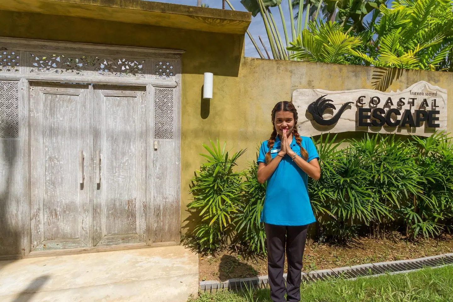 Coastal Escape - Koh Yao Noi PEOPLE
